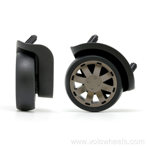 durable good quality corner wheel for luggage